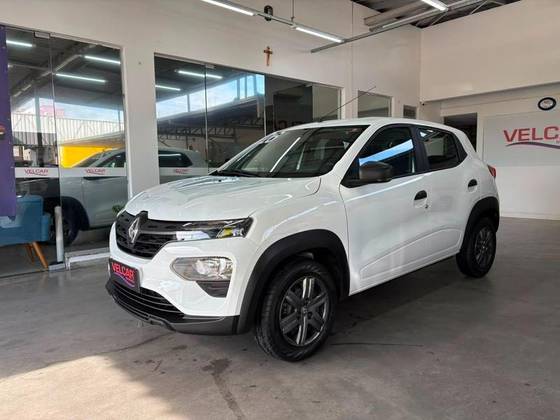 RENAULT KWID 1.0 12V SCE FLEX ZEN MANUAL RENAULT KWID 1.0 12V SCE FLEX ZEN MANUAL